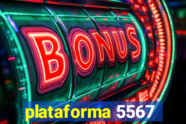 plataforma 5567